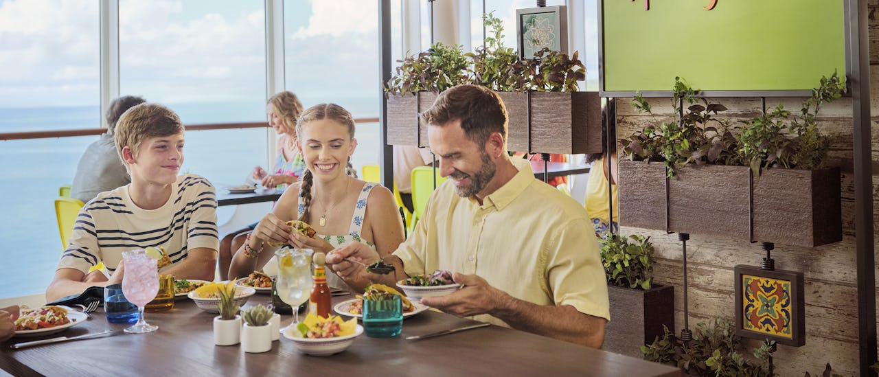 Geniet van een bizar lekkere taco of burrito en nog veel meer in dit gezellige Mexicaanse restaurant