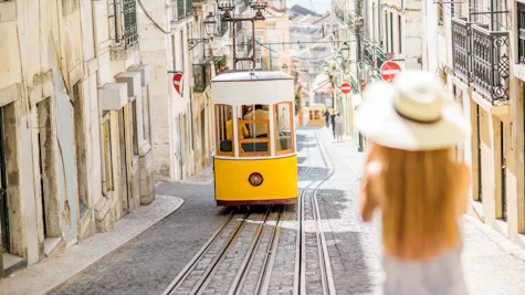 Lissabon, Portugal