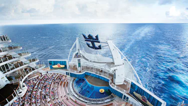 Oasis of the Seas, Bahama’s