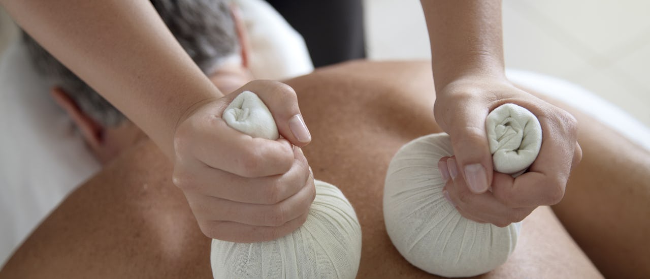 Trakteer jezelf op een massage in de spa