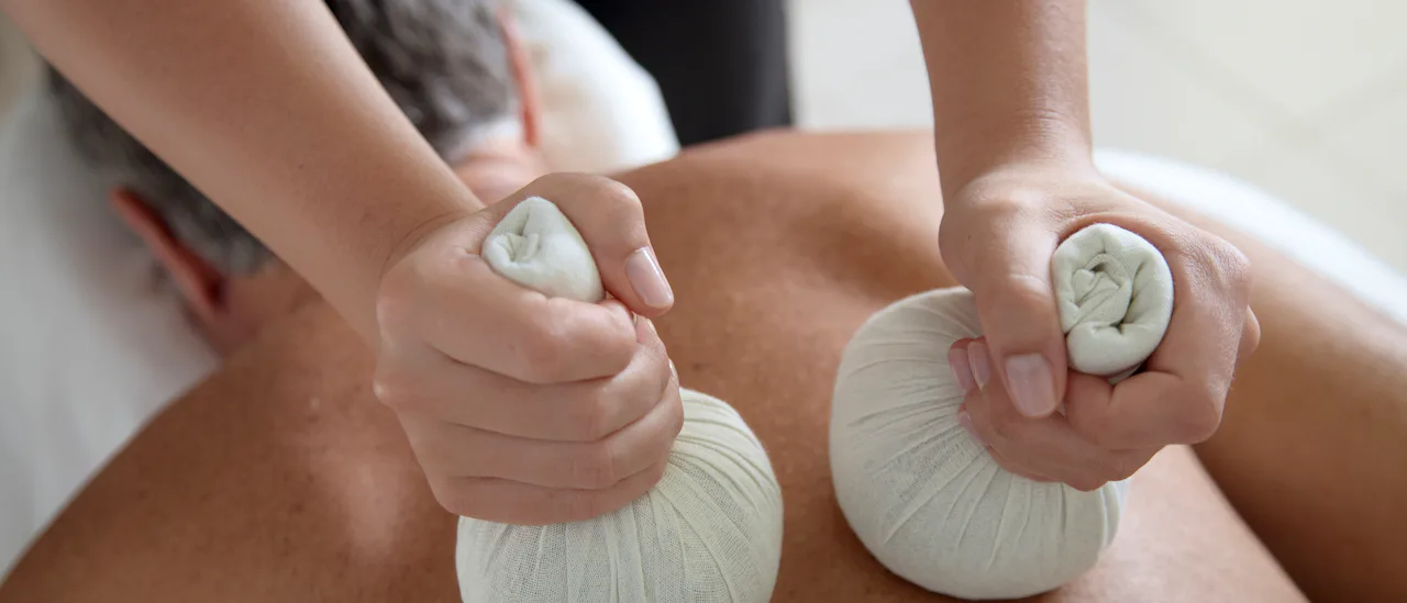 Trakteer jezelf op een massage in de spa