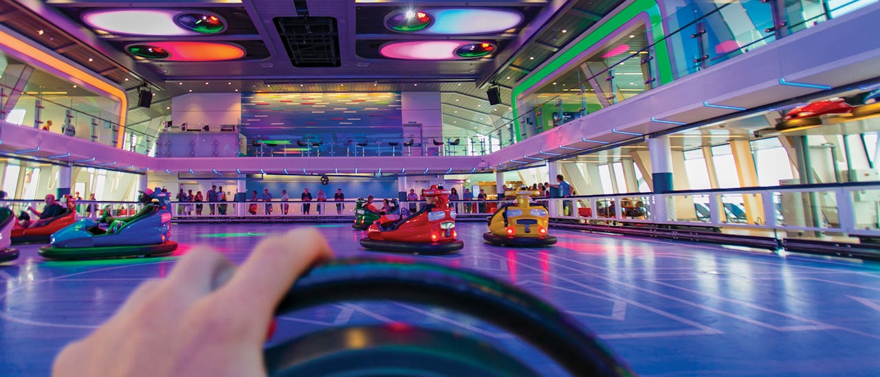Botsauto's in Seaplex.