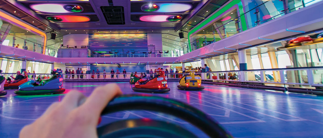 Botsauto's in Seaplex.