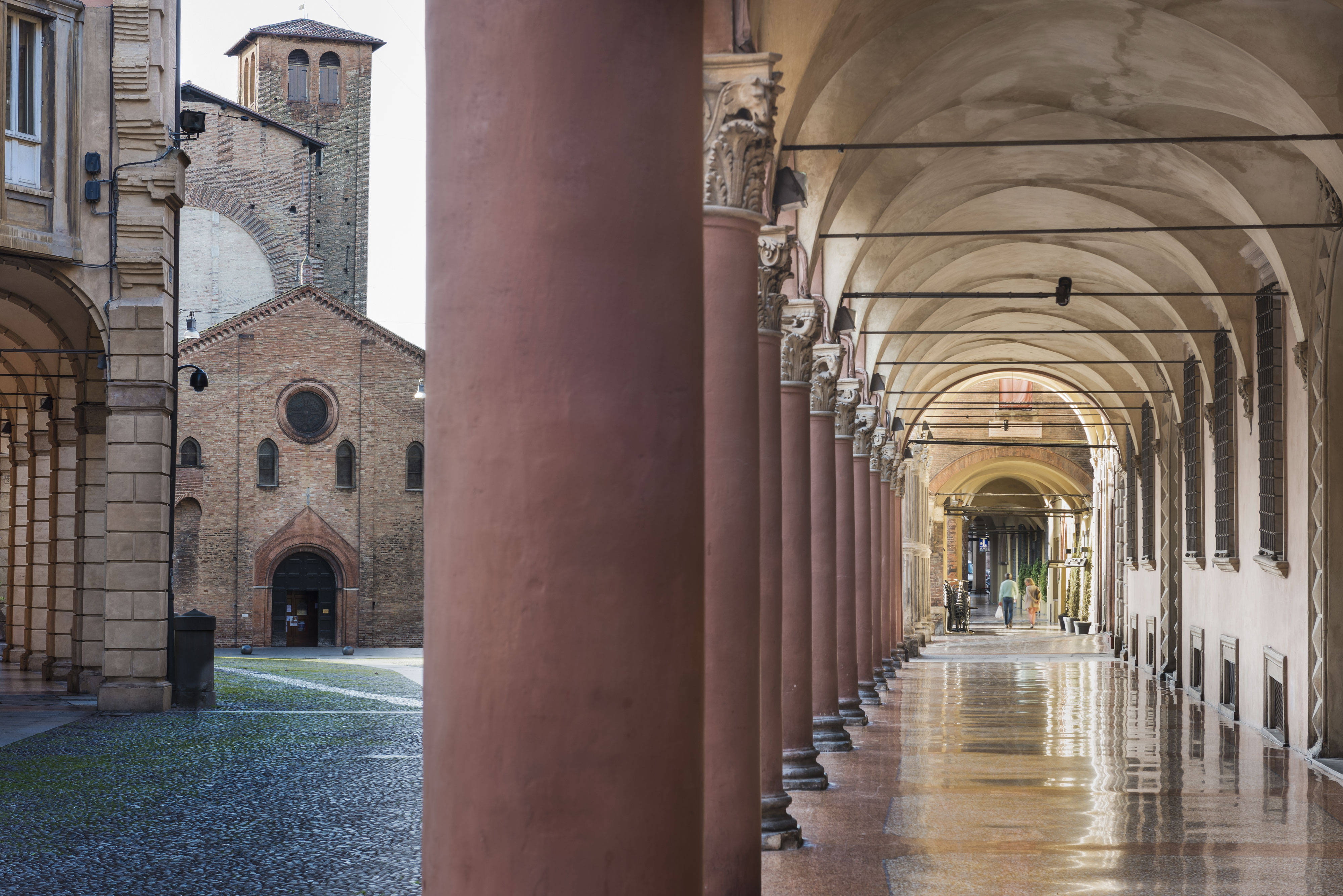Ravenna (Bologna), Italië