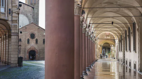 Ravenna (Bologna), Italië
