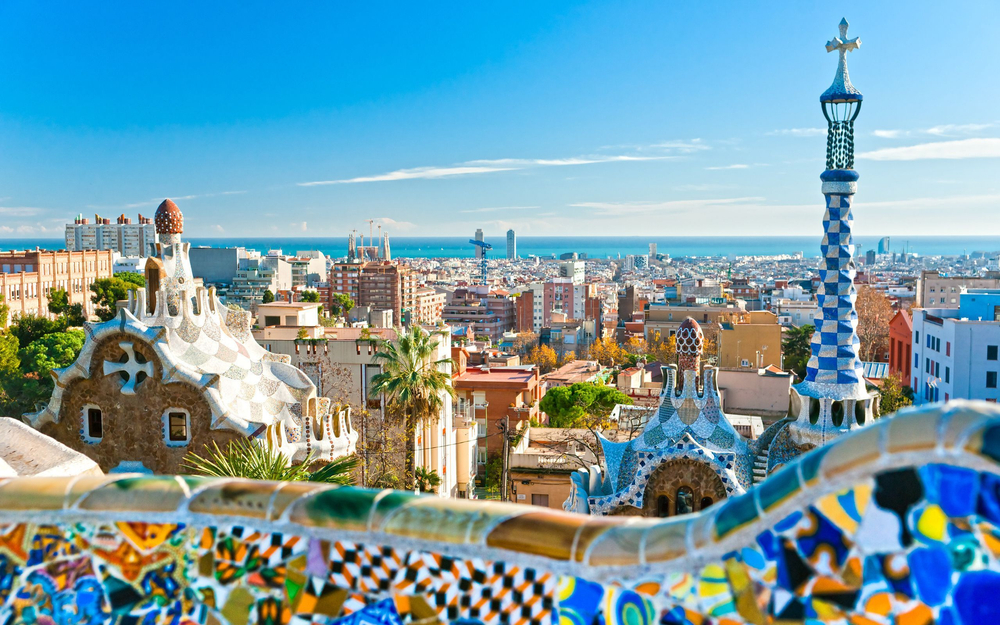 Barcelona, Spanje