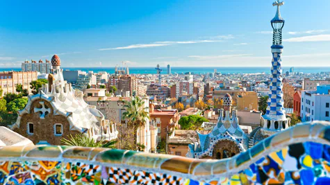 Barcelona, Spanje