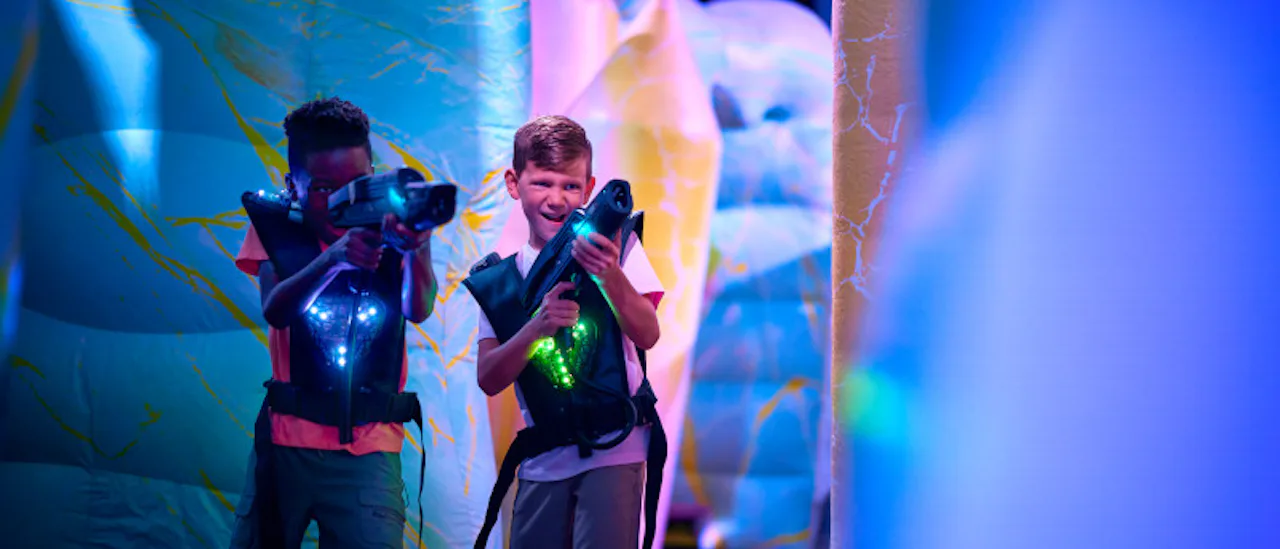 Lasertag