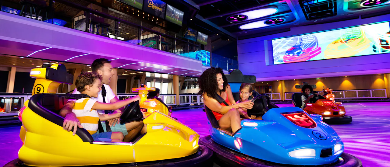 Botsauto's in Seaplex.