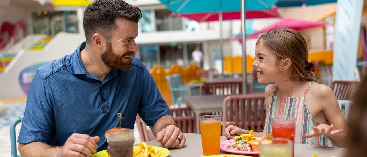 Speciale kindermenu's