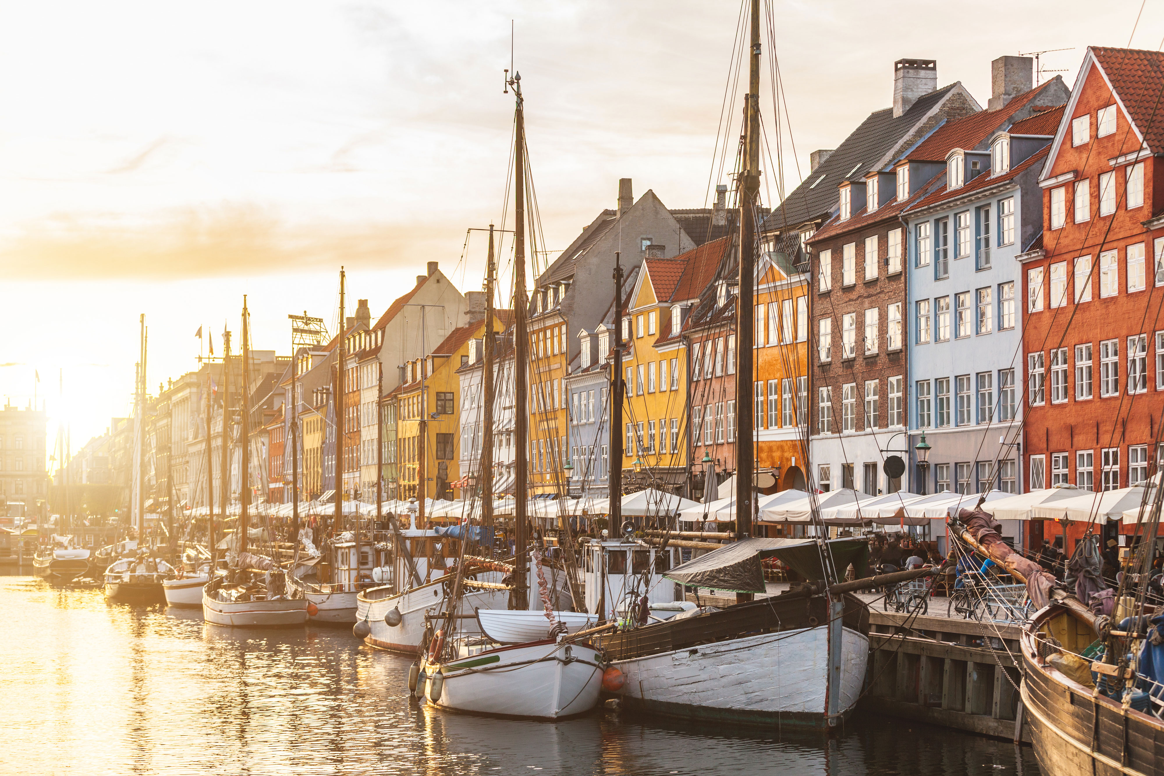 Kopenhagen, Denemarken