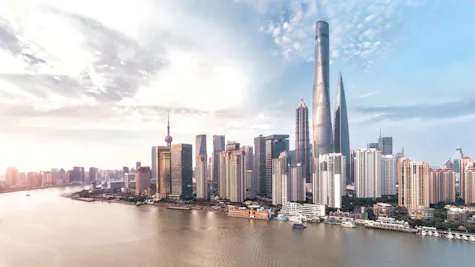 Baoshan (Shanghai), China