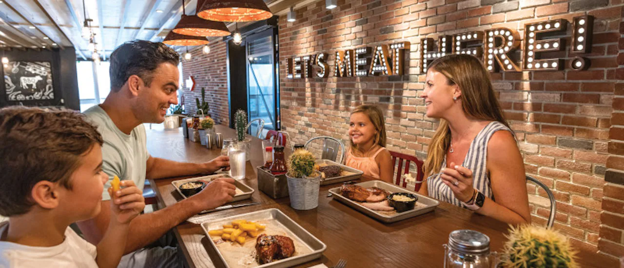 Speciale kindermenu's