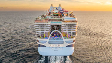 Icon of the Seas, Caraïben