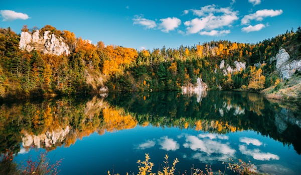 CANADA-NEW ENGLAND & NOORD PACIFIC