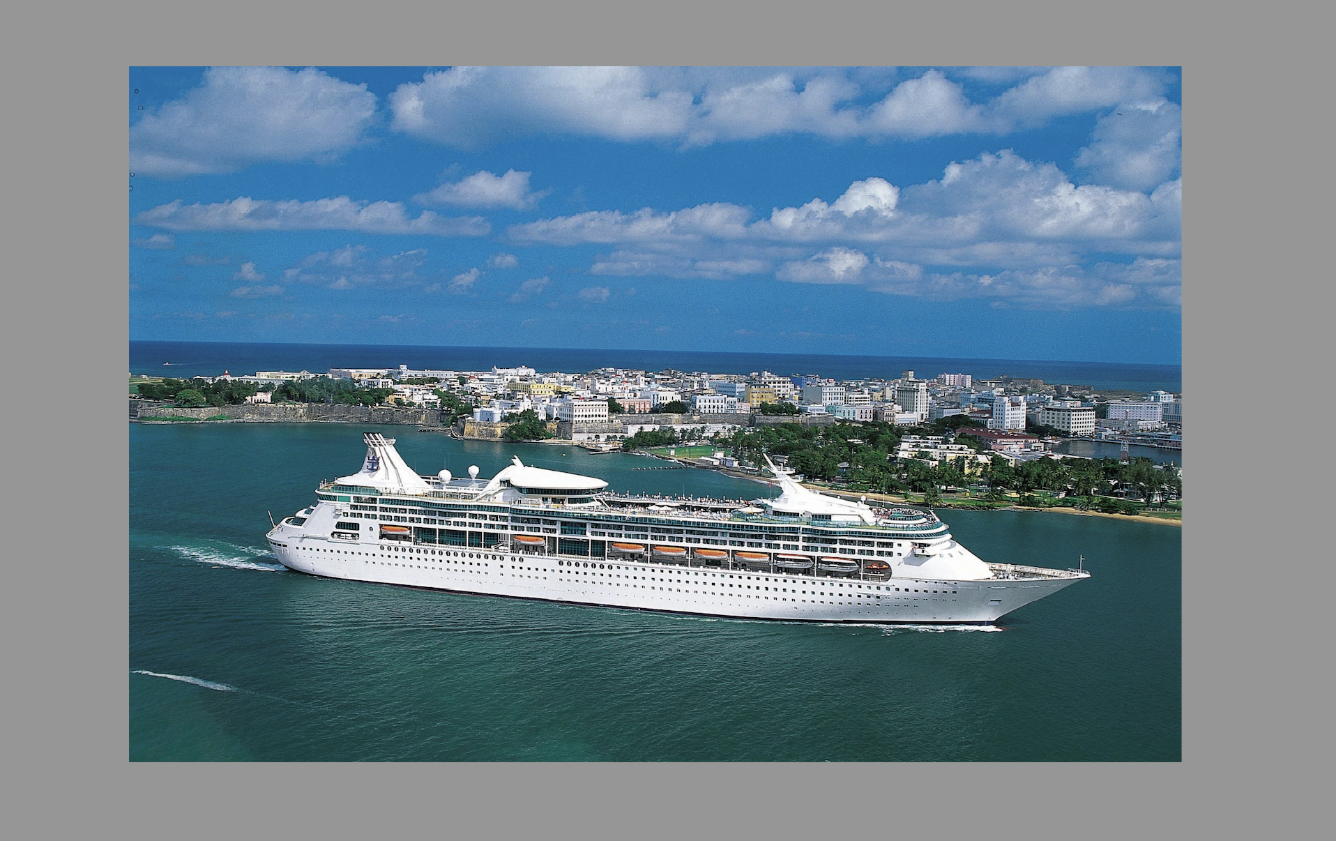 Enchantment of the Seas