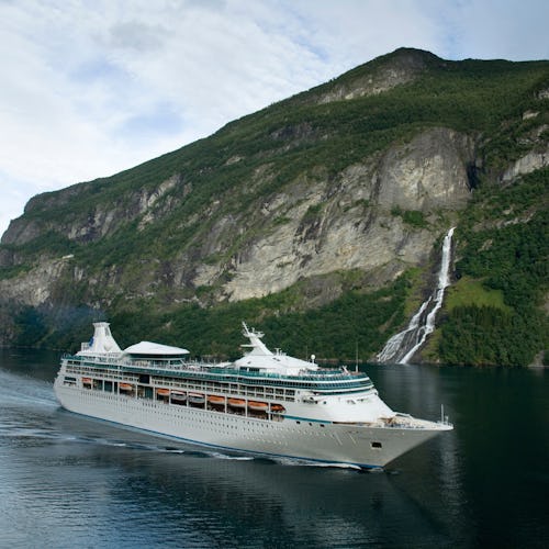 Vision of the Seas