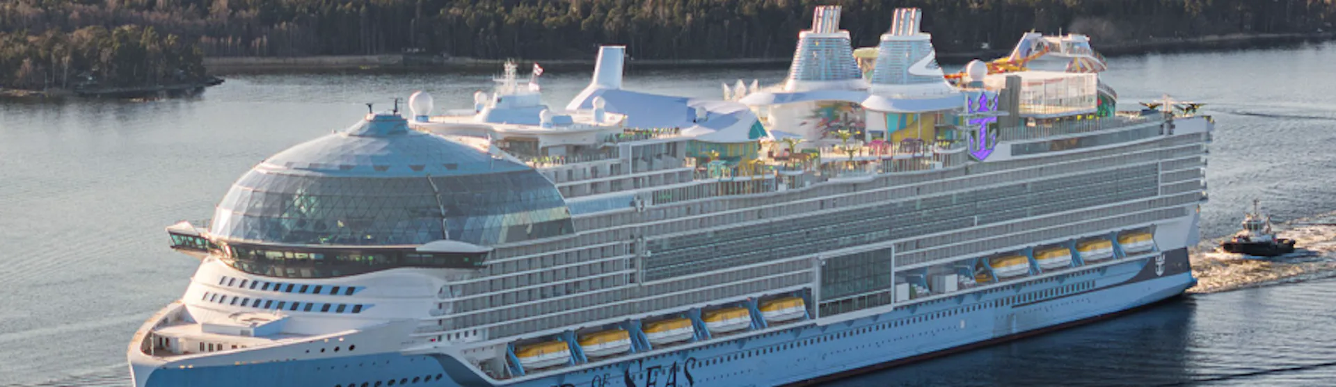 Legend of the Seas
