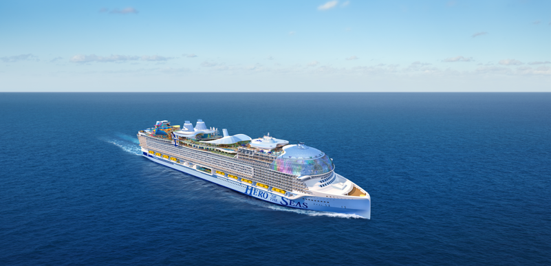 Hero of the Seas