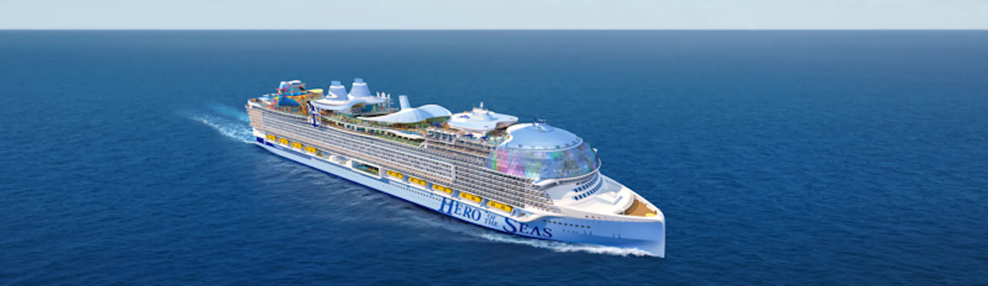 Hero of the Seas