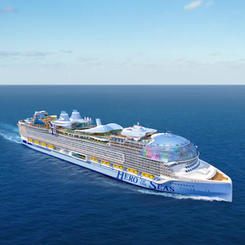 Hero of the Seas
