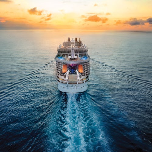 Allure of the Seas