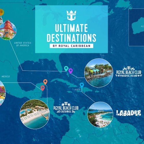 Ultimate Destinations