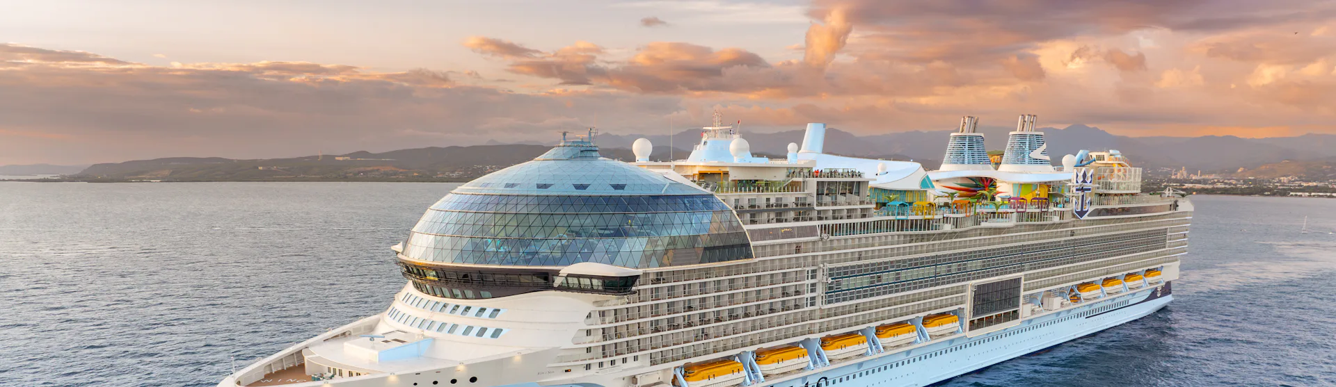 Icon of the Seas cruiseschip