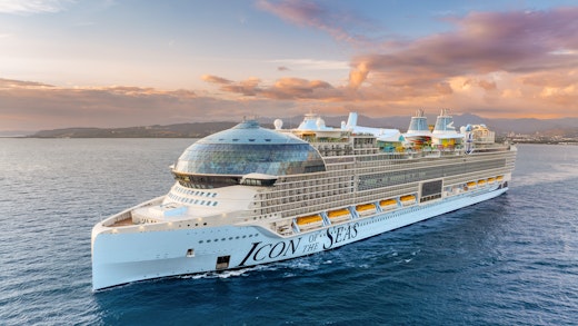 Icon of the Seas cruiseschip