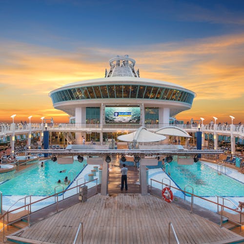 Adventure of the Seas