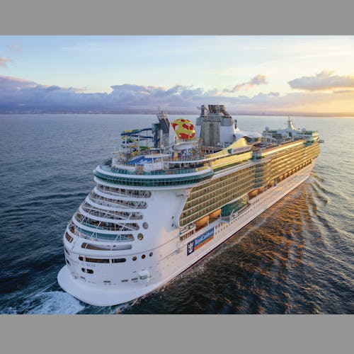 Independence of the Seas