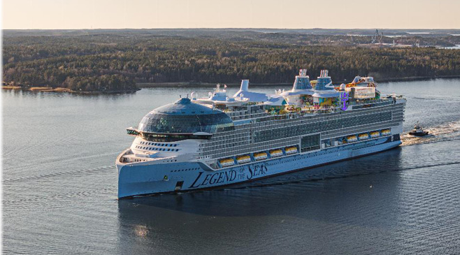 Legend of the Seas