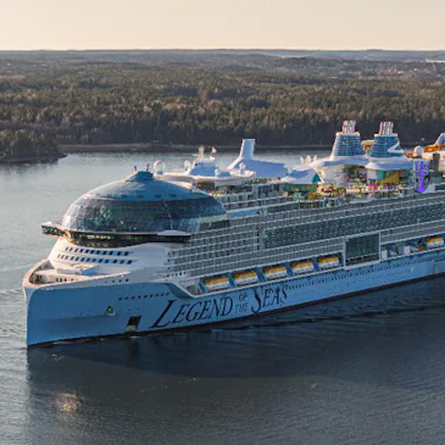 Legend of the Seas