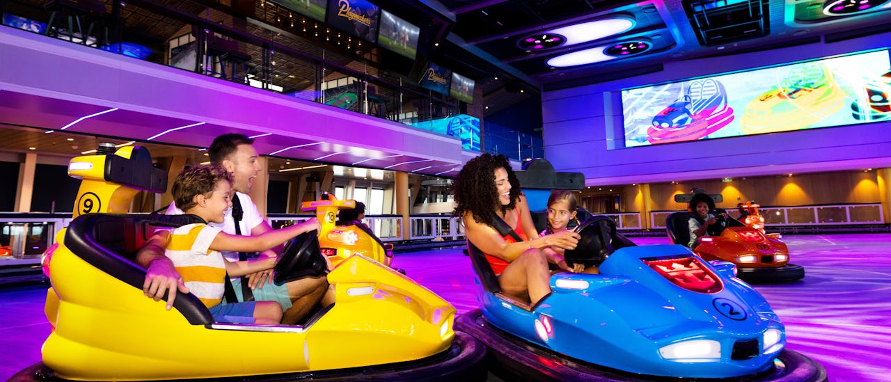 Botsauto's in Seaplex.