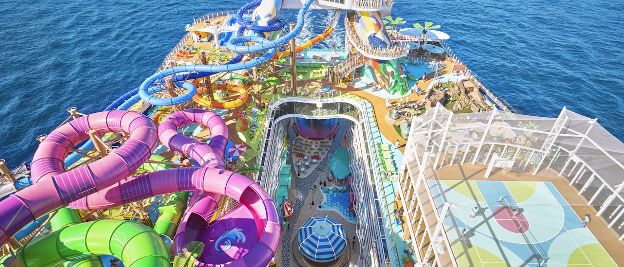 Thrill Island