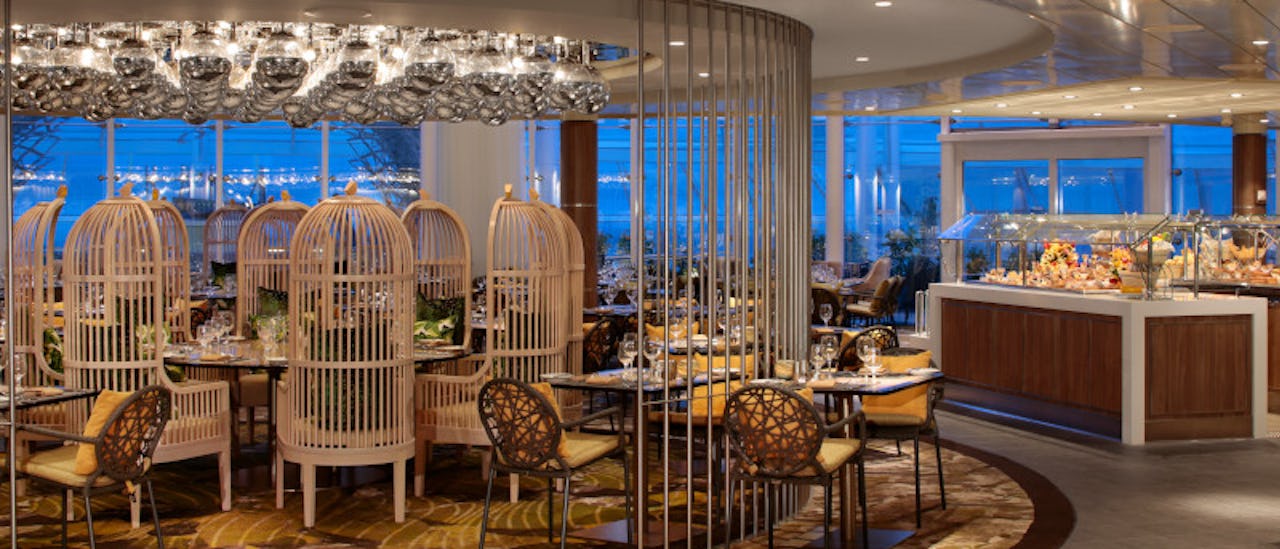 Solarium Bistro