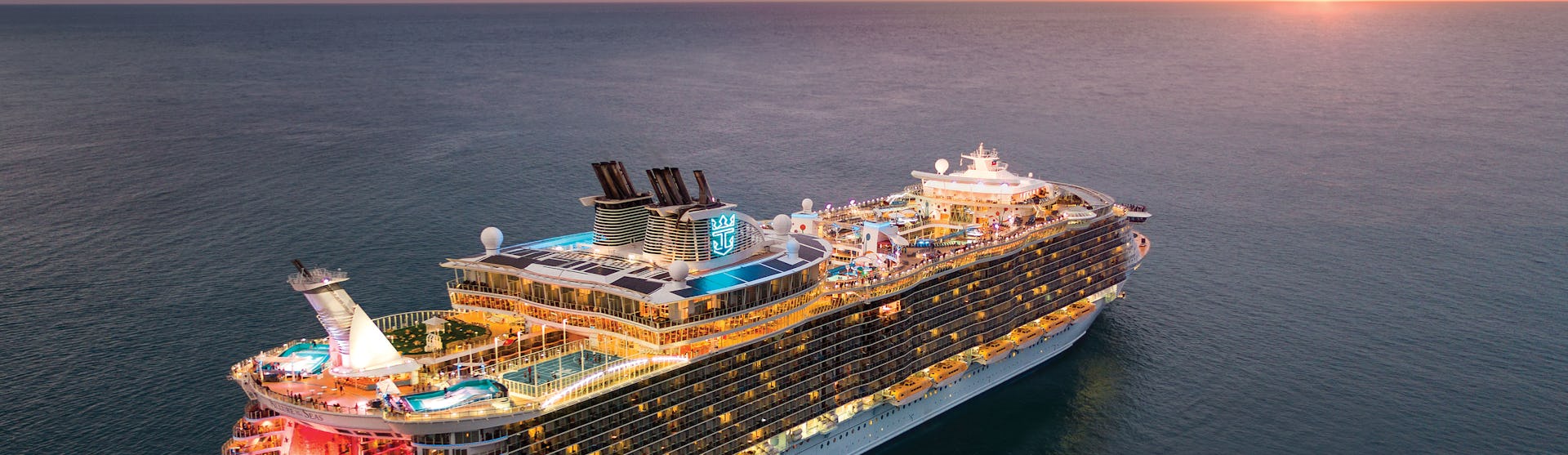 Allure of the Seas